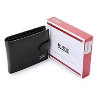 Imperial Horse Genuine Leather Wallet
