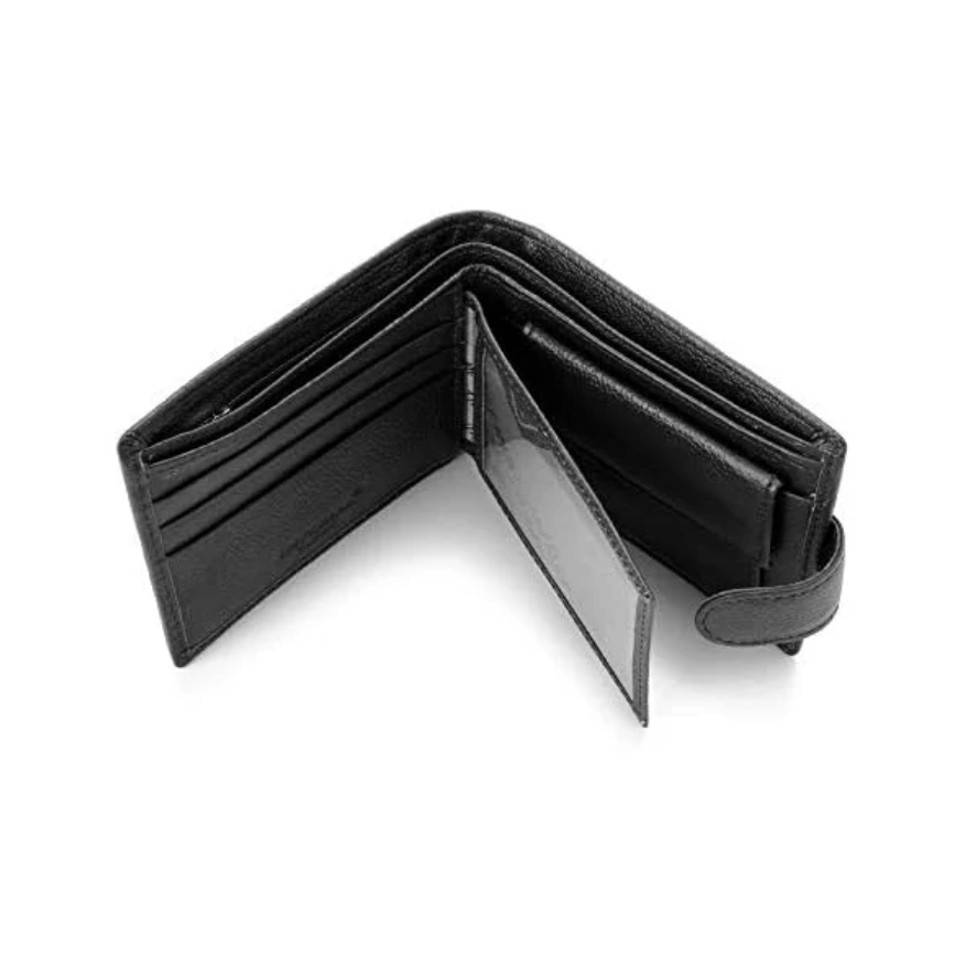 Imperial Horse Genuine Leather Wallet