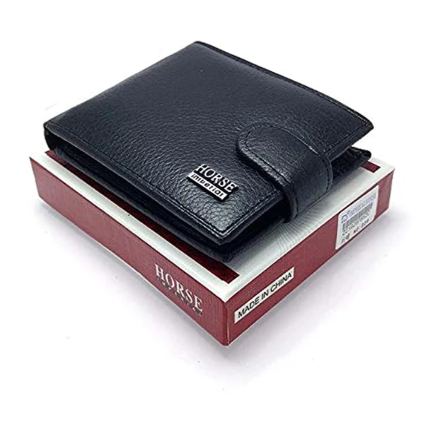 Imperial Horse Genuine Leather Wallet