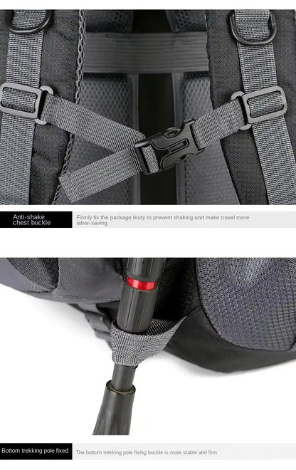 Cargo Tactical Destroyer Multi-Purpose Backpack & Travelling Bag