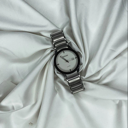 New Men's Business RAD0 Watch