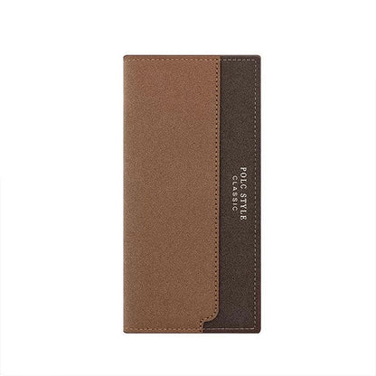 Premium long leather Wallet