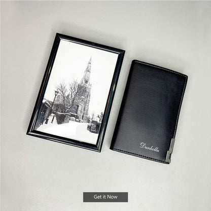 Mini New Imported Leather (For Cash & Cards)