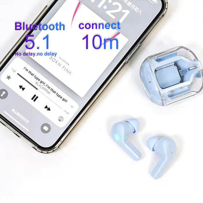 LED Display Ultra-Pods.(Free Pouch)