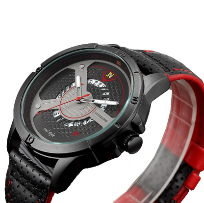 Tomi-Ns Wristwatches Fashion Personality For Men
