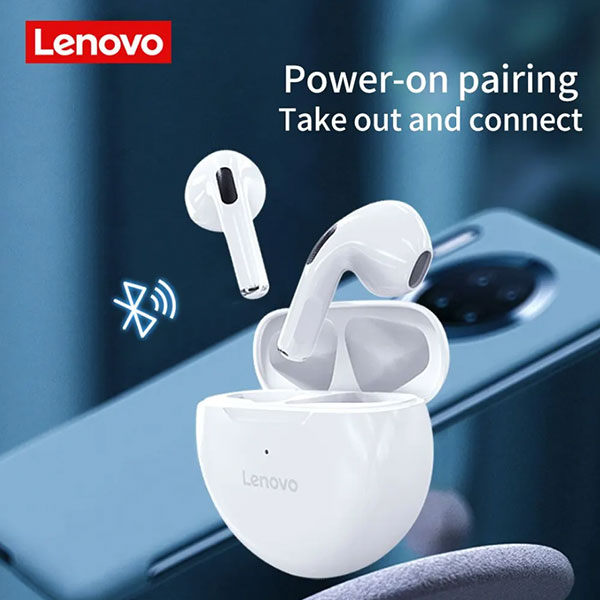 Original Lenovo Wireless EarBuds