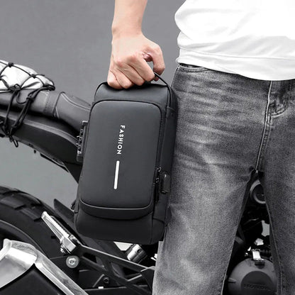 Anti Theft Luxury Chestbag