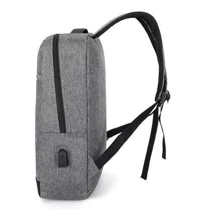 Unisex Luxury Laptop Backpack (3pcs)