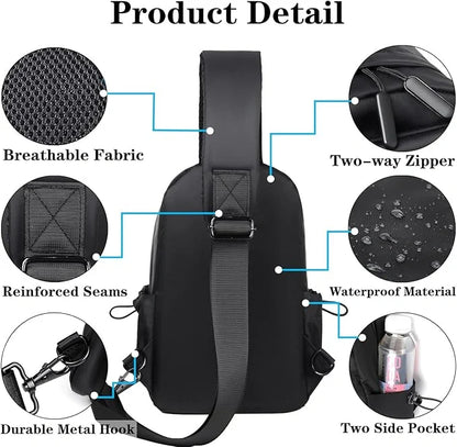 XD Design Business Casual Sling Bag