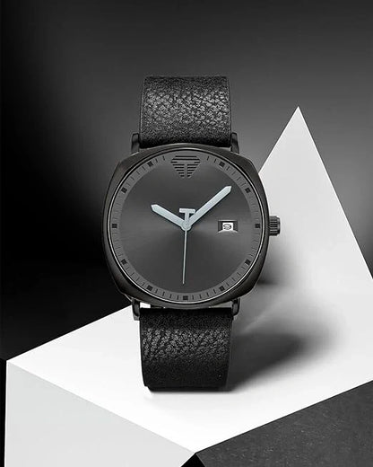 Luxury TOMl Classy AIpine Square Branded Watch ( Original )