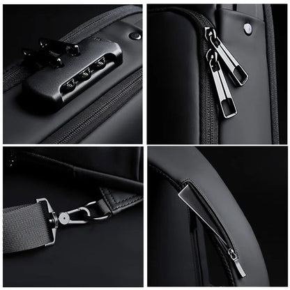 Anti Theft Luxury Chestbag