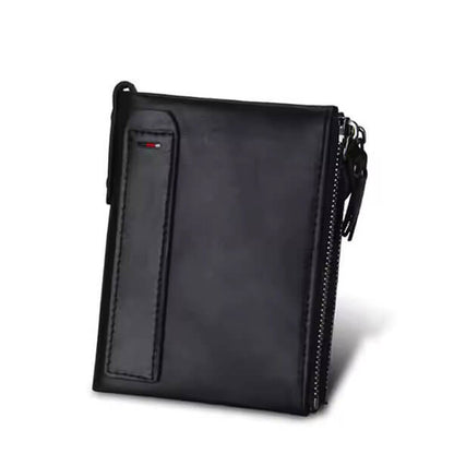 Retro Genuine Leather Wallet