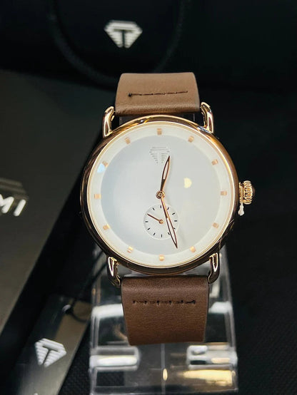 TOMI Business Luxury Wrist Watch