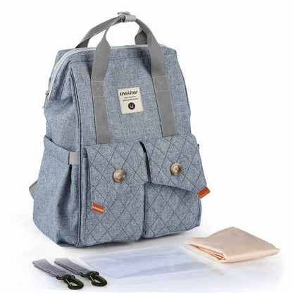 Double Shoulder Outing Mummy Bag