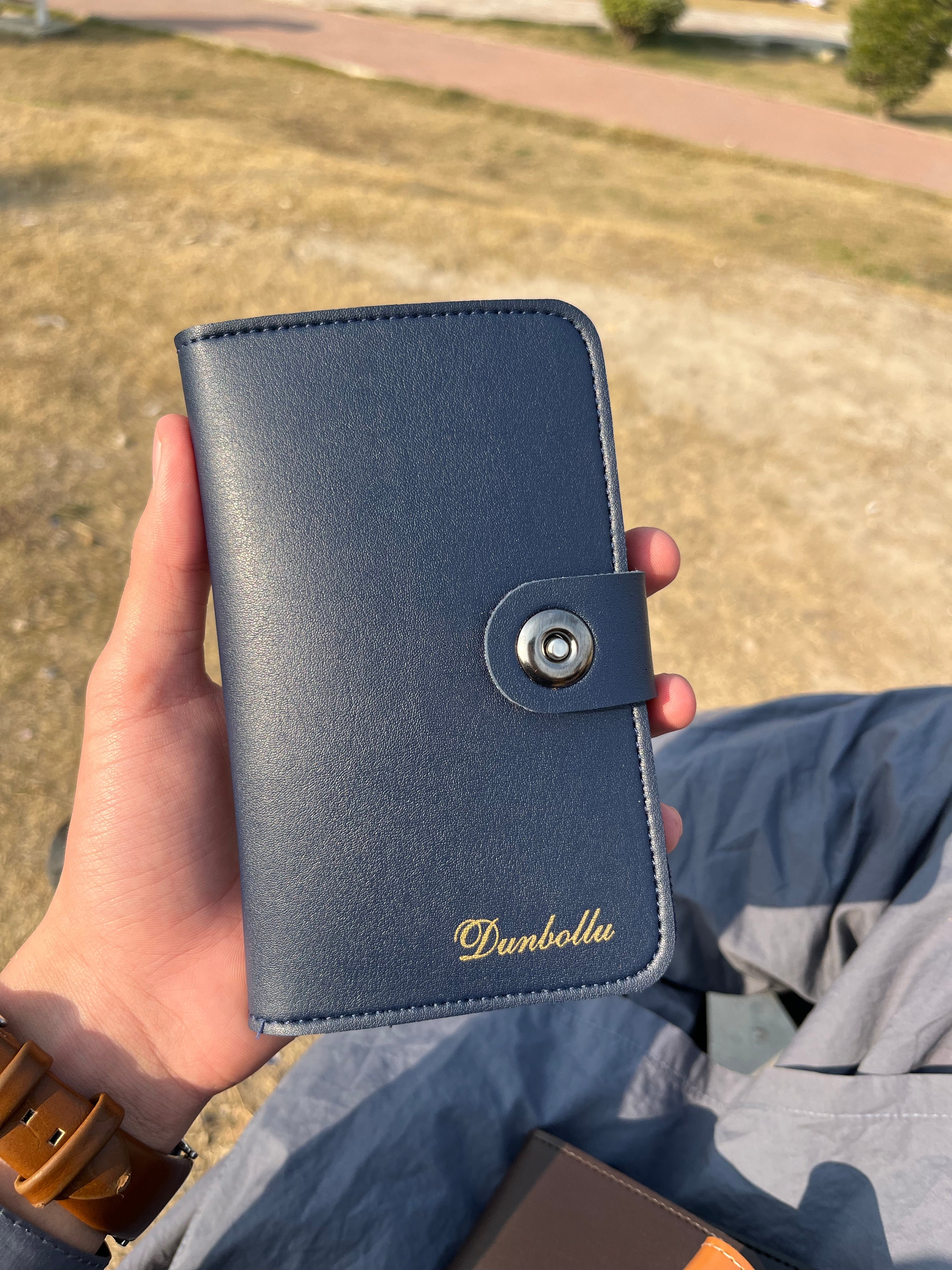 Premium Quality Genuine Leather Wallet