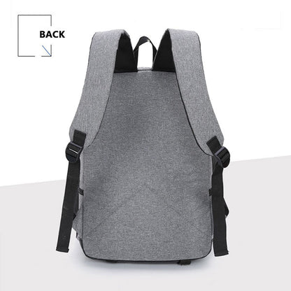 Smart Usb Charging Laptop Backpack