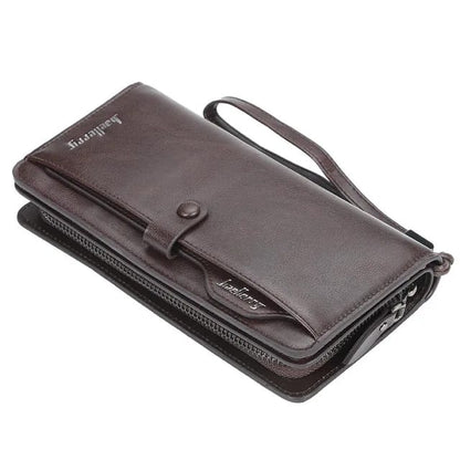 Business Class Leather Wallet