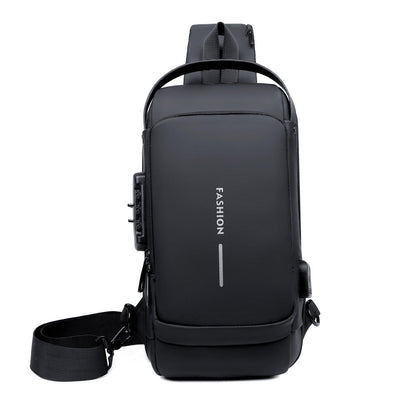 Anti Theft Luxury Chestbag
