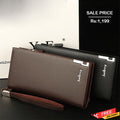 Balenberry Long Wallet
