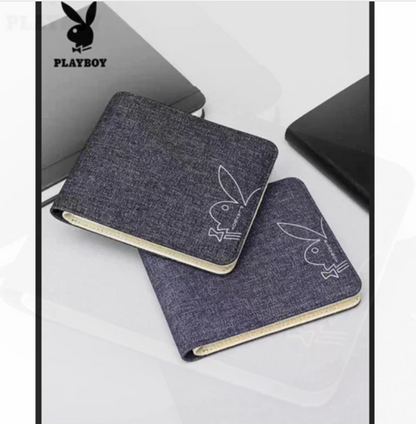 PlayBoy Short Wallet