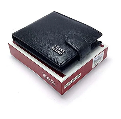 Imperial Horse Genuine Leather Wallet